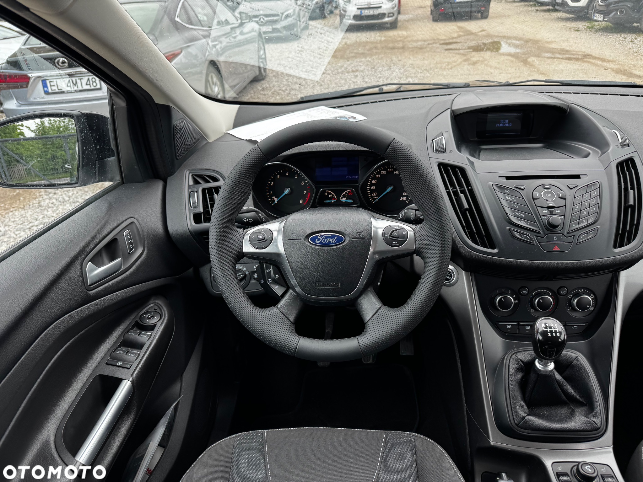 Ford Kuga 1.6 EcoBoost 2x4 Trend - 33