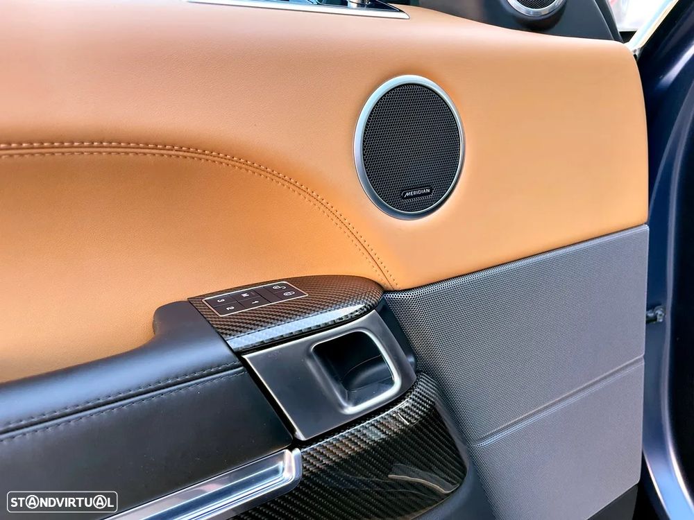 Land Rover Range Rover Sport P575 5.0 V8 SVR Carbon Edition - 24