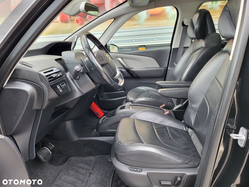 Citroën C4 Picasso THP 165 Stop&Start EAT6 Exclusive - 16