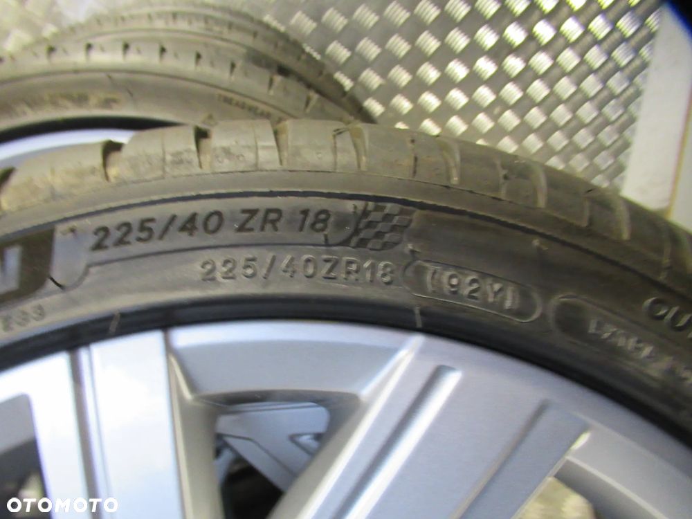 Koła Vw Golf VI VII VIII Caddy Jetta Passat 7,5Jx18 et51 5x112 7,4mm - 20