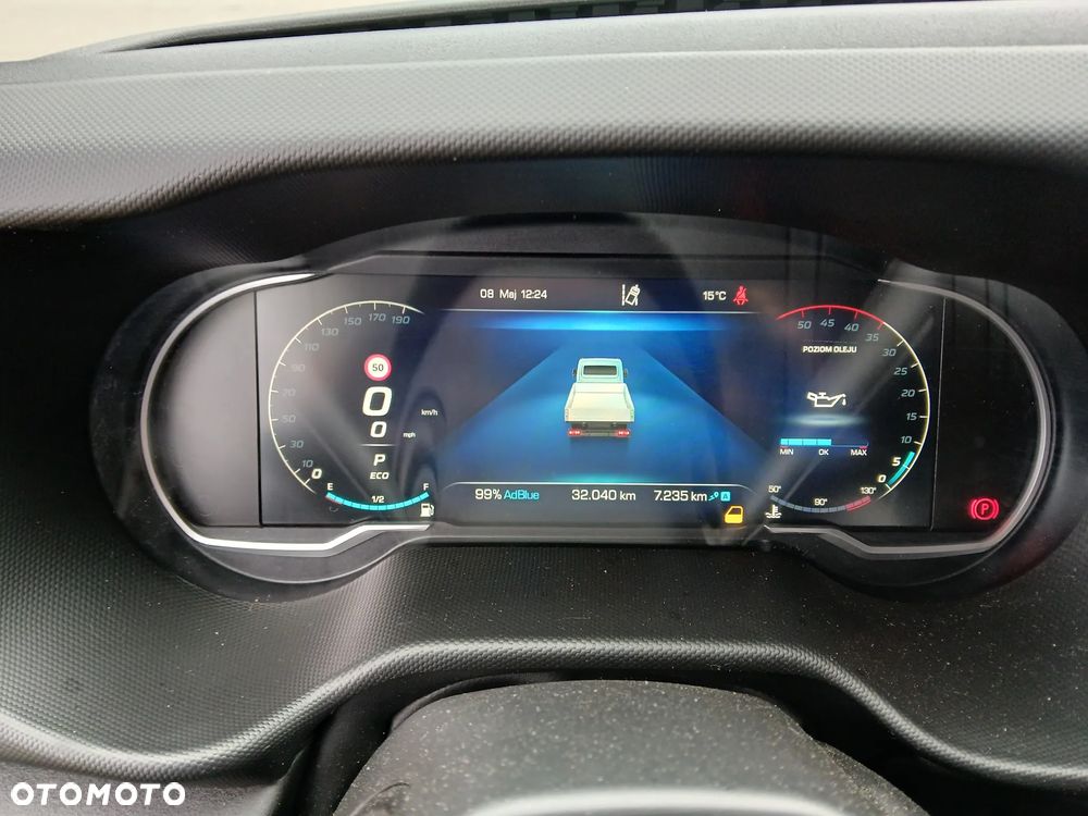 Iveco PARTNER DAILY 50C35 - 14