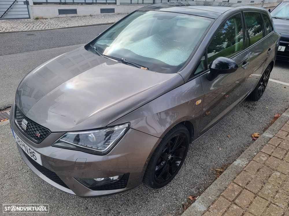 SEAT Ibiza ST 1.2 TSI FR 30 Anos DSG - 1
