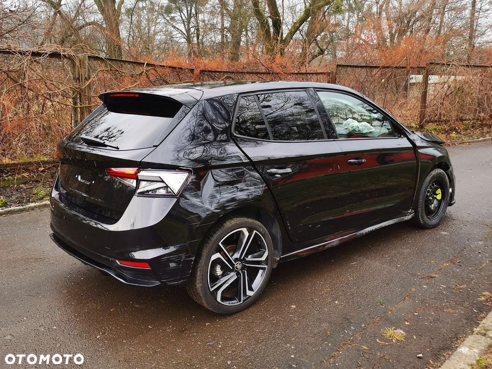 Skoda Fabia 1.5 TSI DSG Monte Carlo - 7