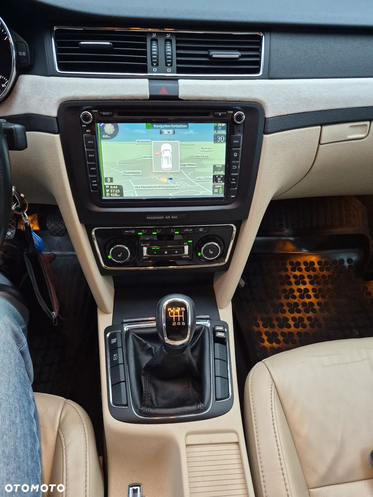 Skoda Superb 1.8 TSI Platinum - 13