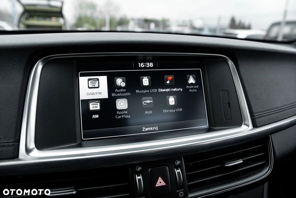 Kia Optima 2.0 T-GDI GT - 35