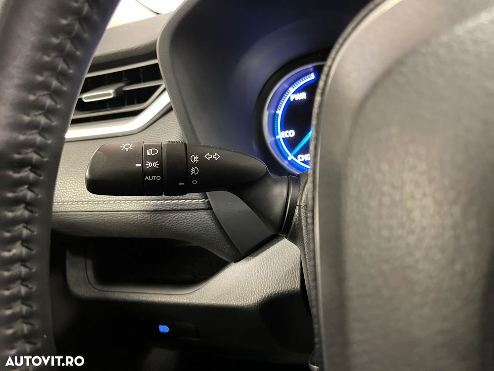 Toyota RAV4 2.5 VVT-iE 4x4 Dynamic - 20