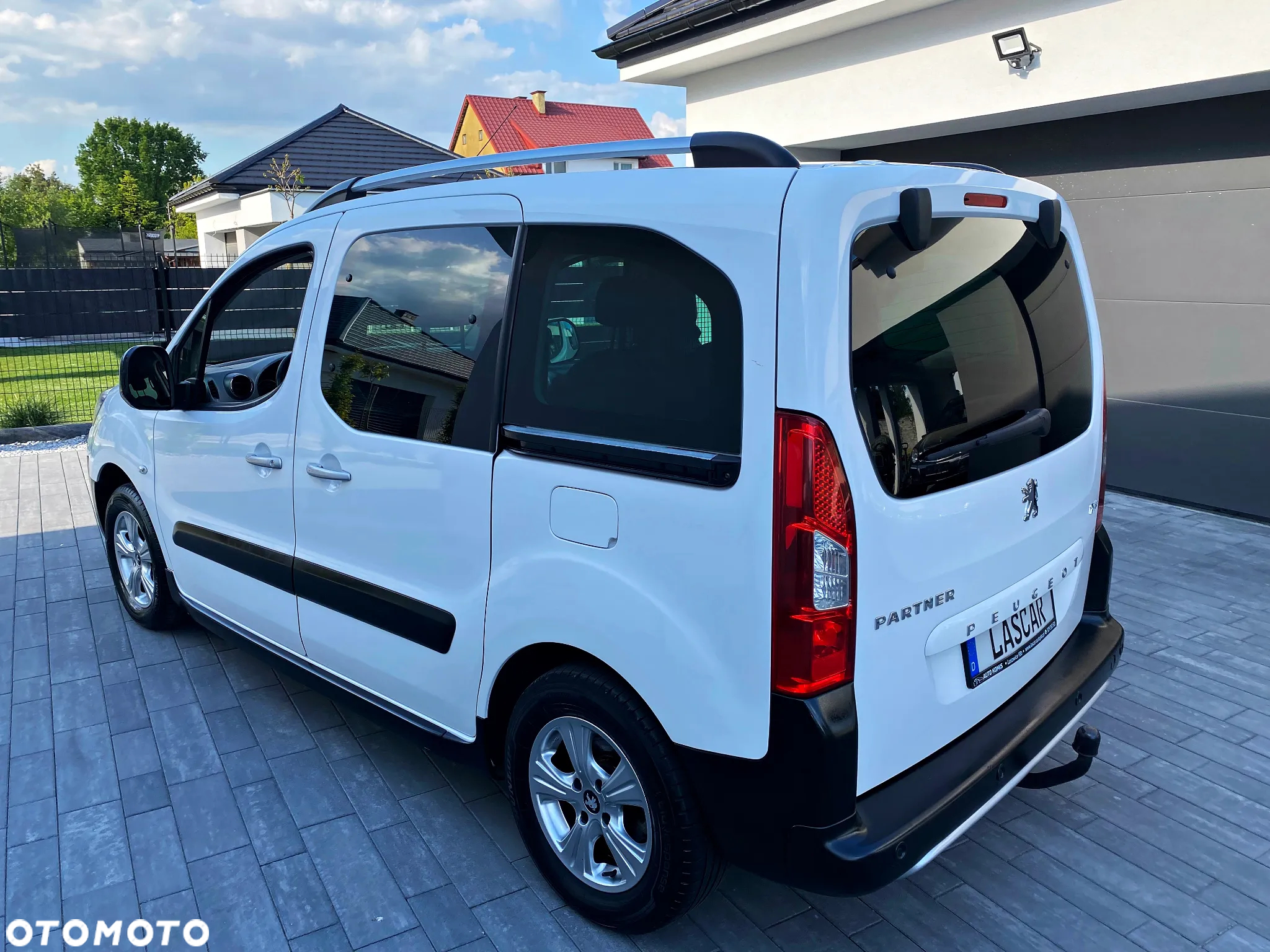 Peugeot Partner Tepee 110 Premium - 22