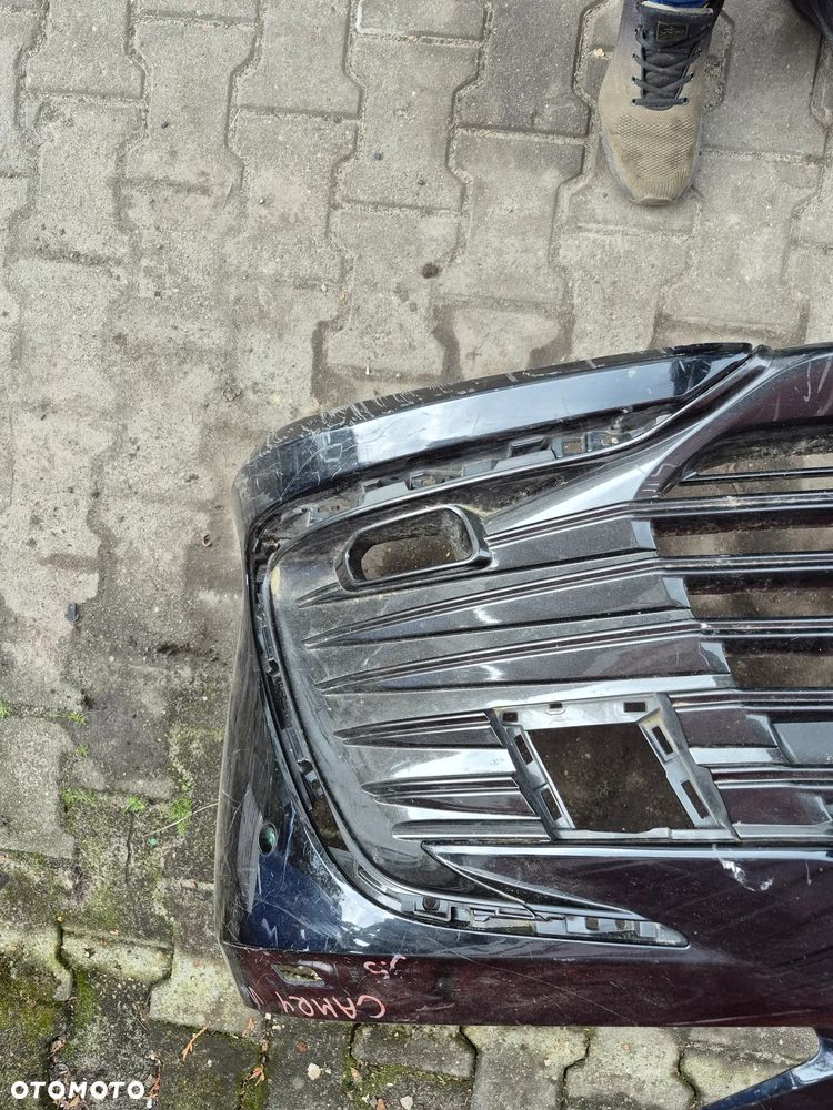Toyota Camry IX zderzak przedni 52119-33D00LE - 5