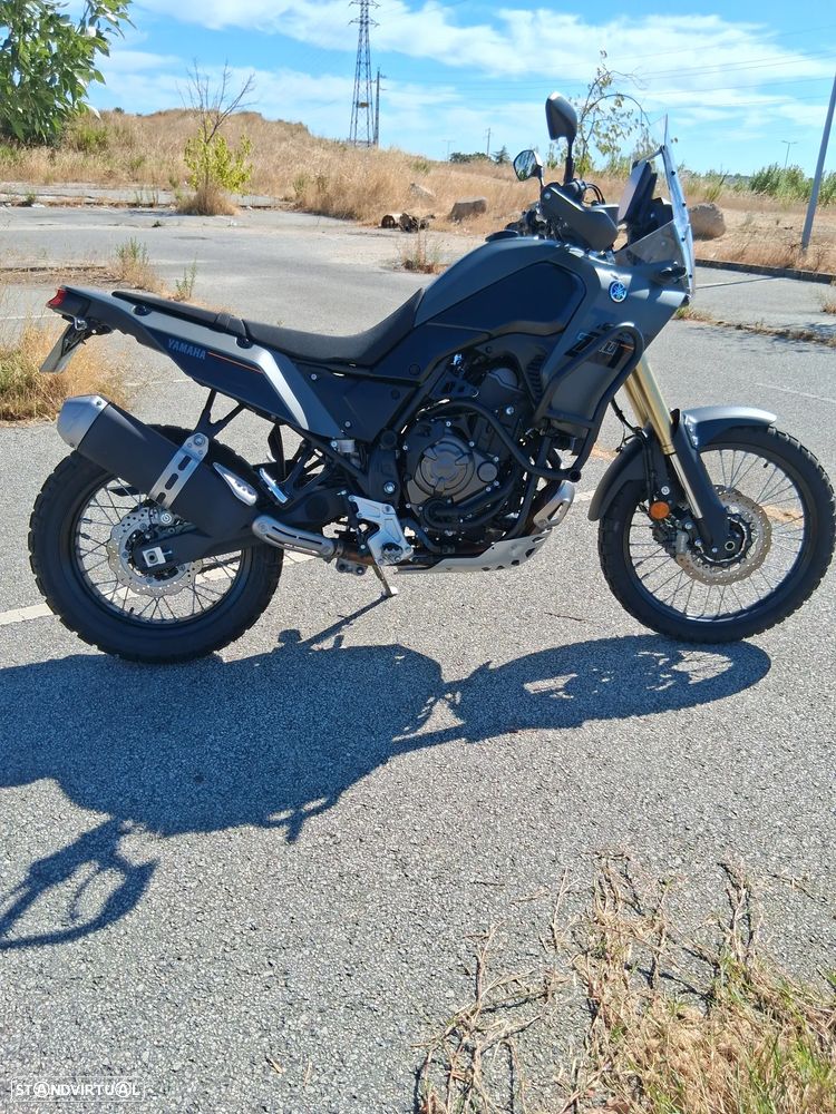 Yamaha Ténéré 700 Tech kamo - 5