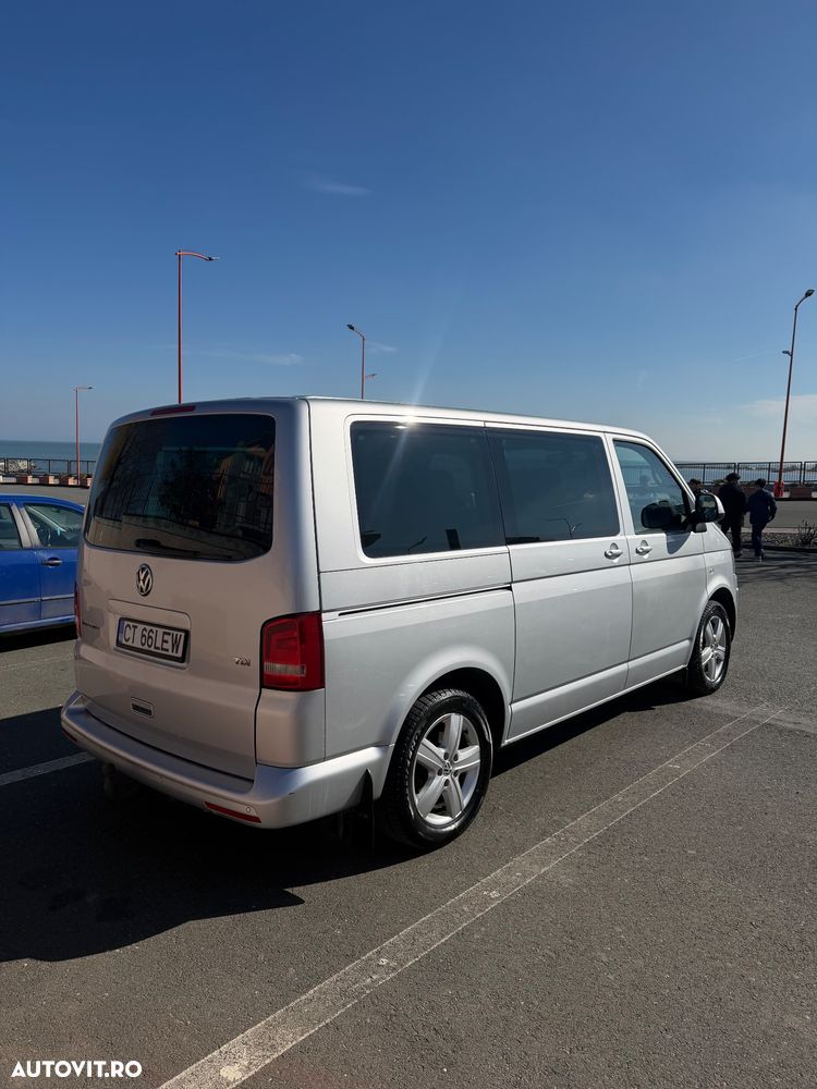 Volkswagen Multivan - 3