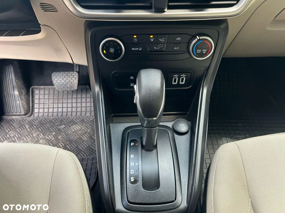 Ford EcoSport 1.0 EcoBoost TREND - 17