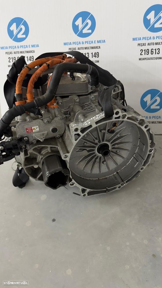 C aixa velocidades Automatica Audi A3 de 2023 1.4 gasolina / Hybrid - 3