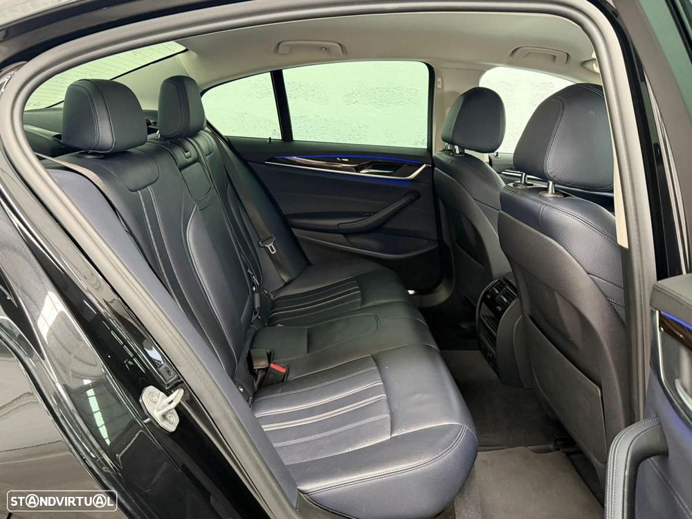 BMW 530 e iPerformance Line Luxury - 44