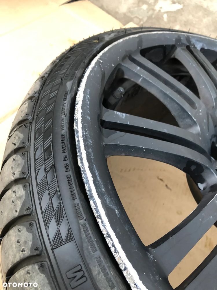 FELGI BMW M3 E46 19 STYLING 67 8x19 ET47 9,5x19 ET27 - 23