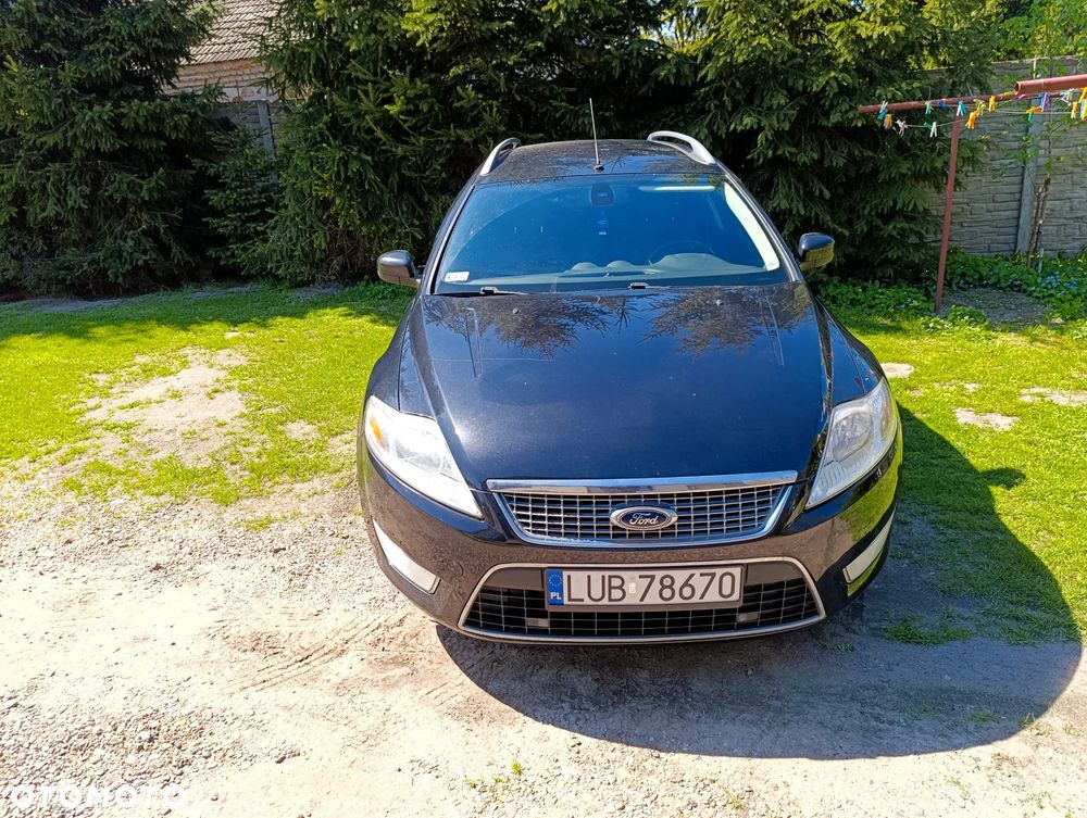 Ford Mondeo 2.0 TDCi Titanium - 5