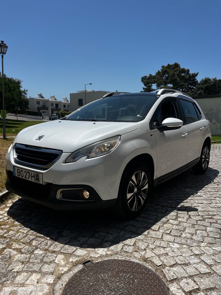 Peugeot 2008 PureTech 82 Style - 1