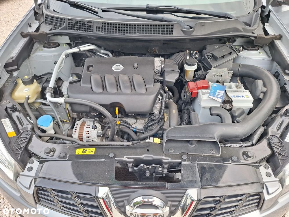 Nissan Qashqai+2 2.0 Acenta - 26