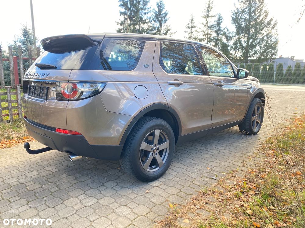 Land Rover Discovery Sport 2.0 TD4 HSE Luxury - 14