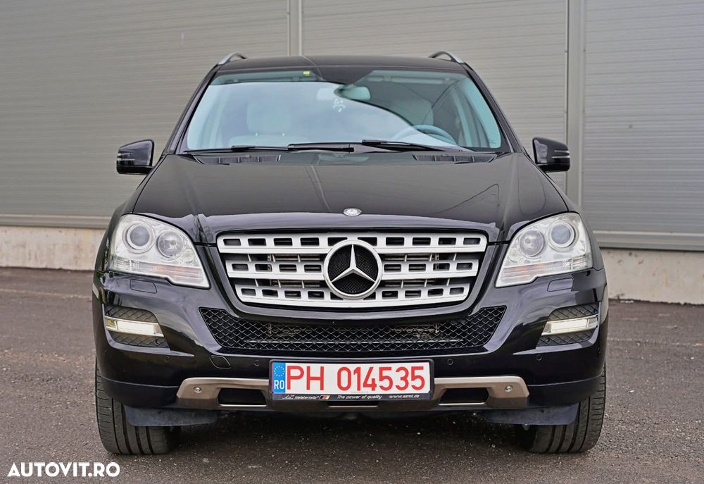 Mercedes-Benz ML 350 CDI Aut - 3