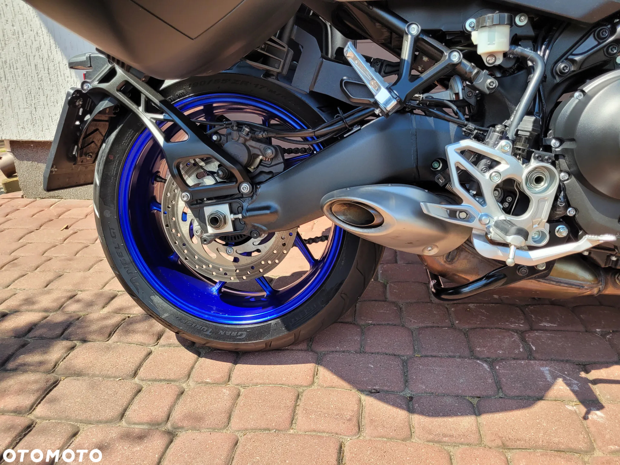 Yamaha NIKEN - 13