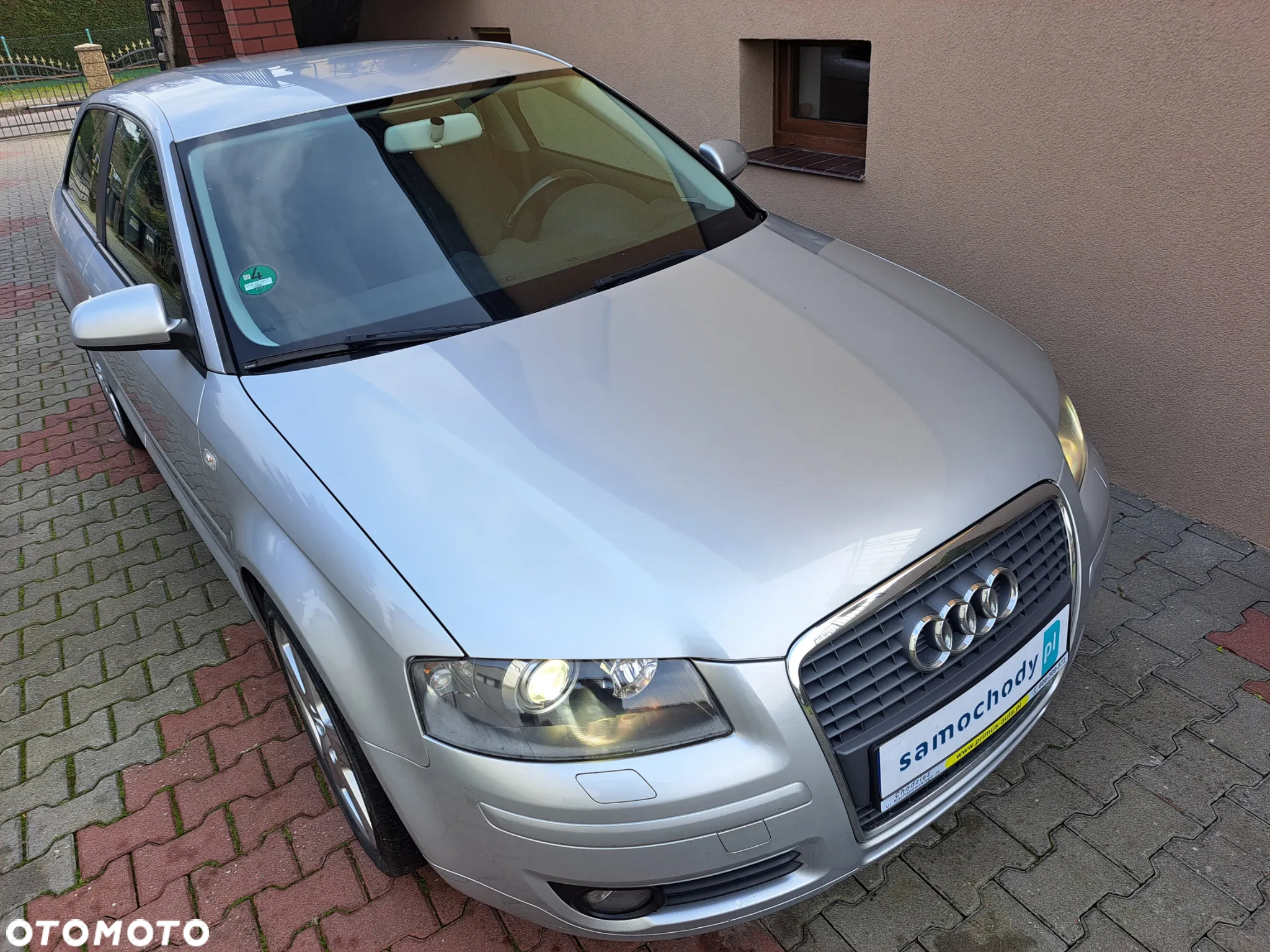 Audi A3 1.8 TFSI Ambiente - 9
