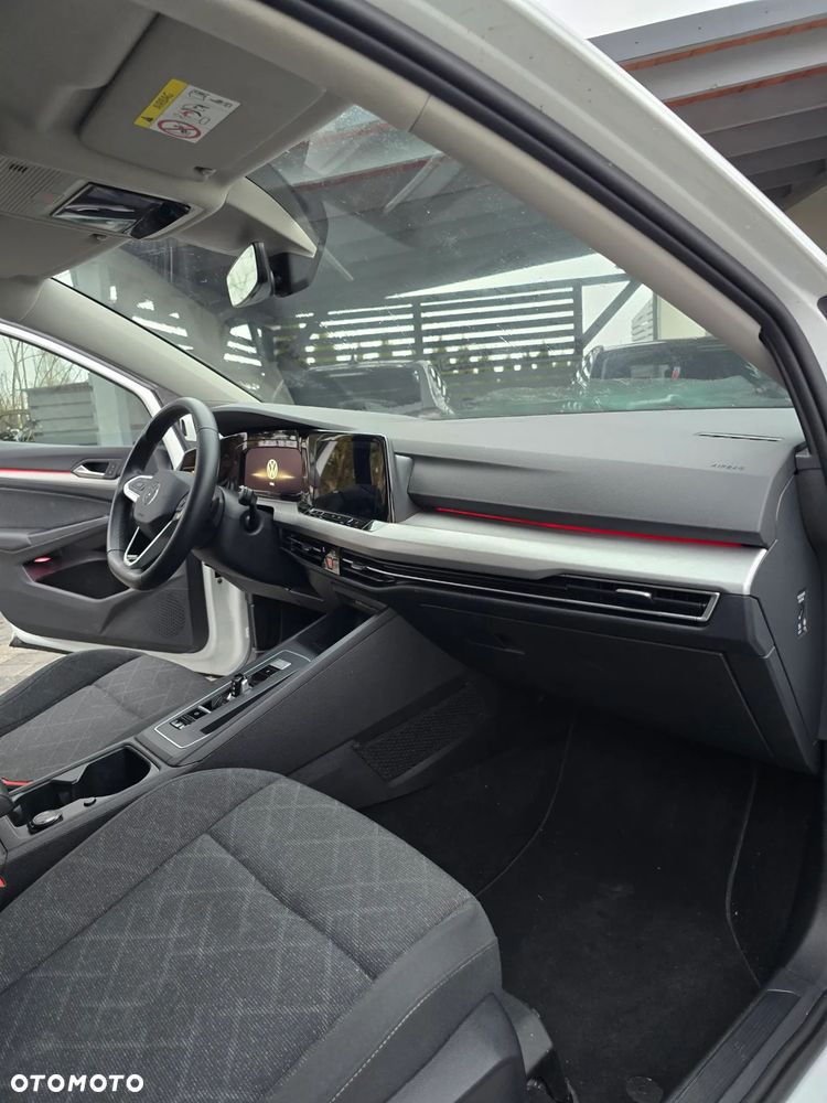 Volkswagen Golf 1.5 eTSI OPF DSG Active - 19