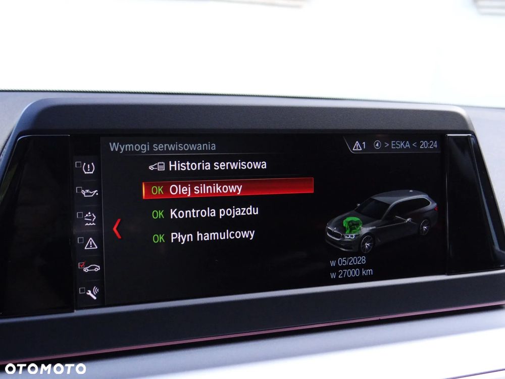 BMW Seria 5 520d - 22