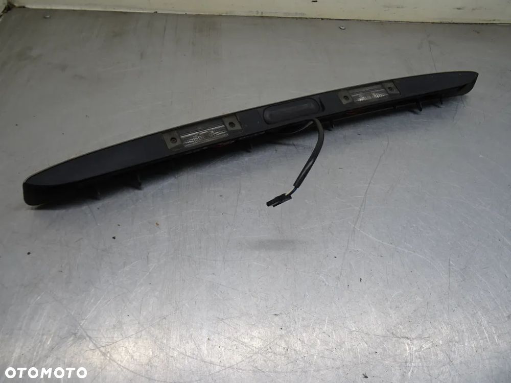 SAAB 93 II 02-06 BLENDA LISTWA KLAPY 378043 - 3