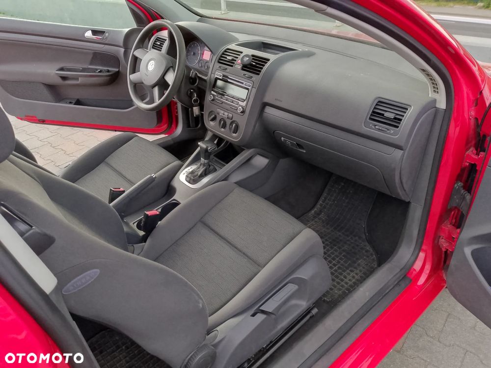 Volkswagen Golf 1.6 Automatik Comfortline - 4
