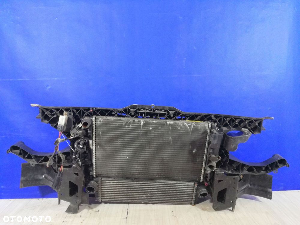 mercedes vito w639 ii lift pas przedni wzmocnienie 2.2 diesel 10/14 - 4