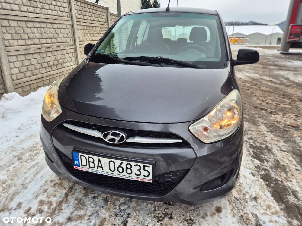 Hyundai i10 1.1 Style - 12