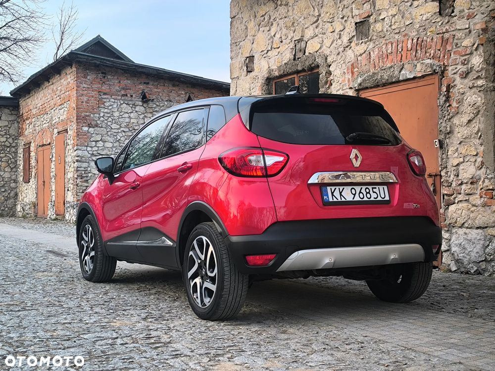 Renault Captur 1.2 Energy TCe XMOD EDC EU6 - 17