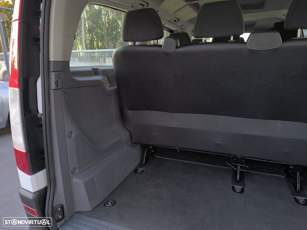 Mercedes-Benz Vito 111 CDi/34 9L Longo - 35
