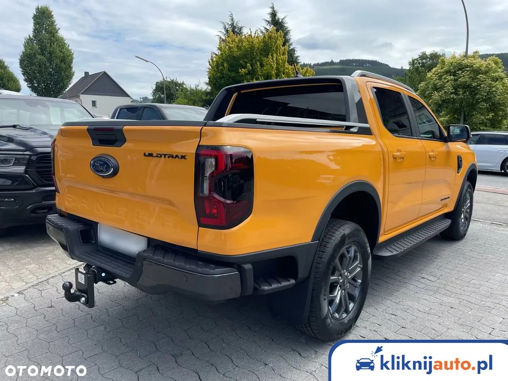 Ford Ranger 2.0 EcoBlue Bi-Turbo 4x4 DC Wildtrak - 4
