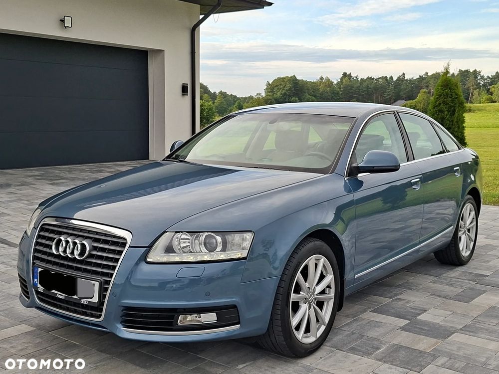 Audi A6 Limousine 2.0 TDI Limited Edition Multitr - 1