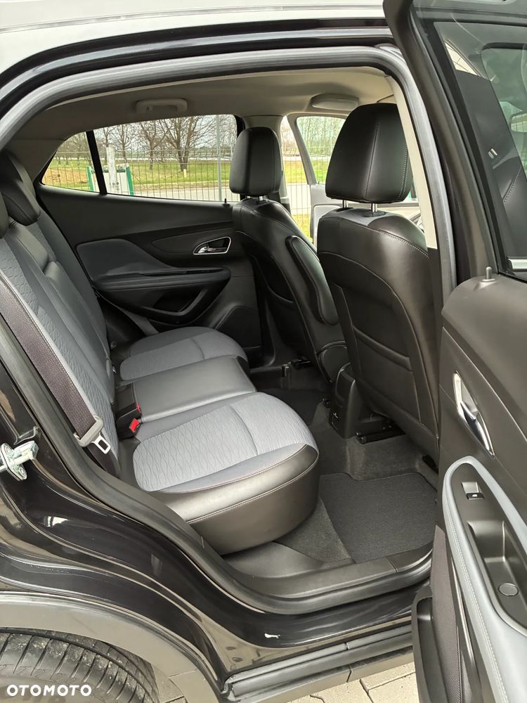 Opel Mokka 1.7 CDTI ecoFLEX Start/Stop 4x4 Innovation - 12