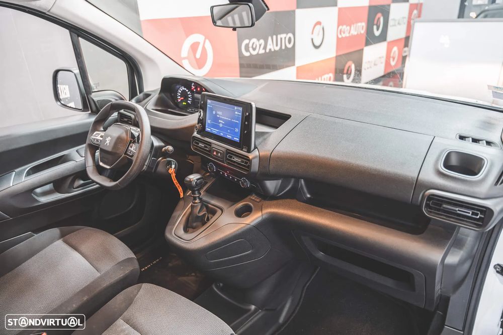 Peugeot PARTNER L1H1 1.5 100 CV - 10