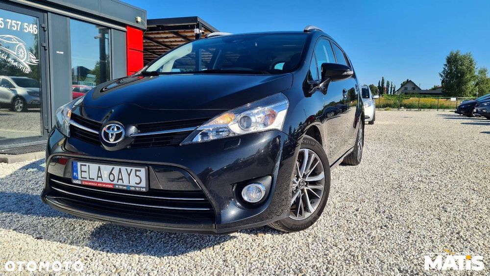 Toyota Verso - 11