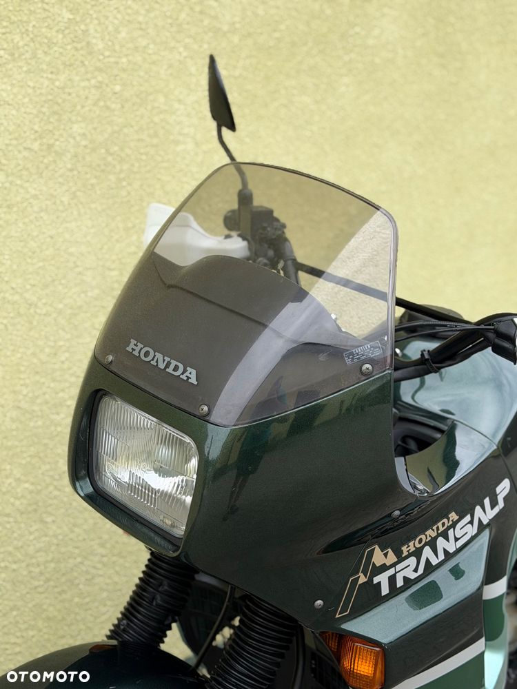 Honda Transalp - 29