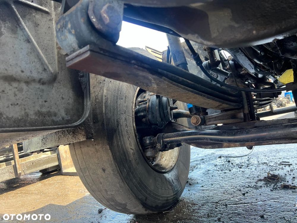 Resor/ Resory Mercedes Actros MP1 V6 !! Cena za sztukę !! 3PIÓRA - 4