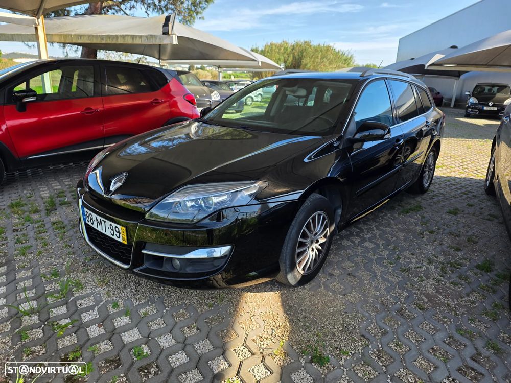 Renault Laguna Break 2.0 dCi Dynamique S - 3