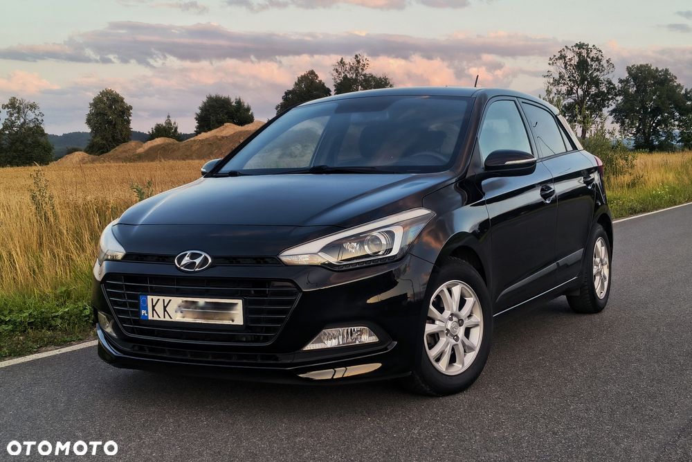 Hyundai i20 - 7