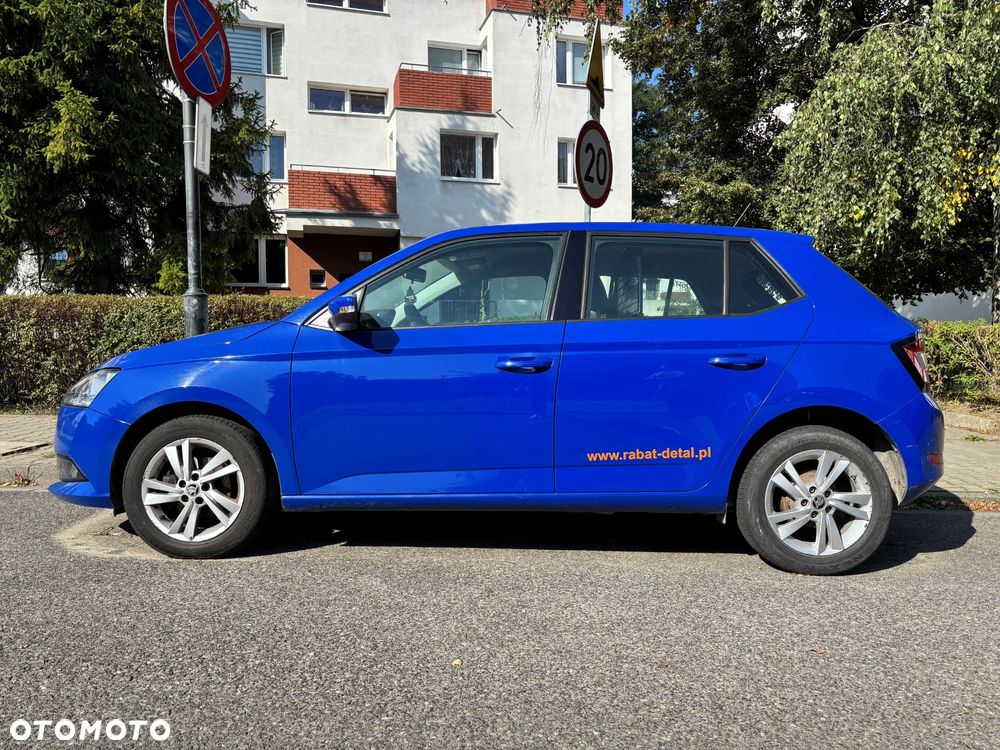 Skoda Fabia 1.0 TSI Ambition - 3