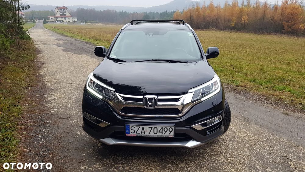 Honda CR-V 1.6i-DTEC Lifestyle - 9