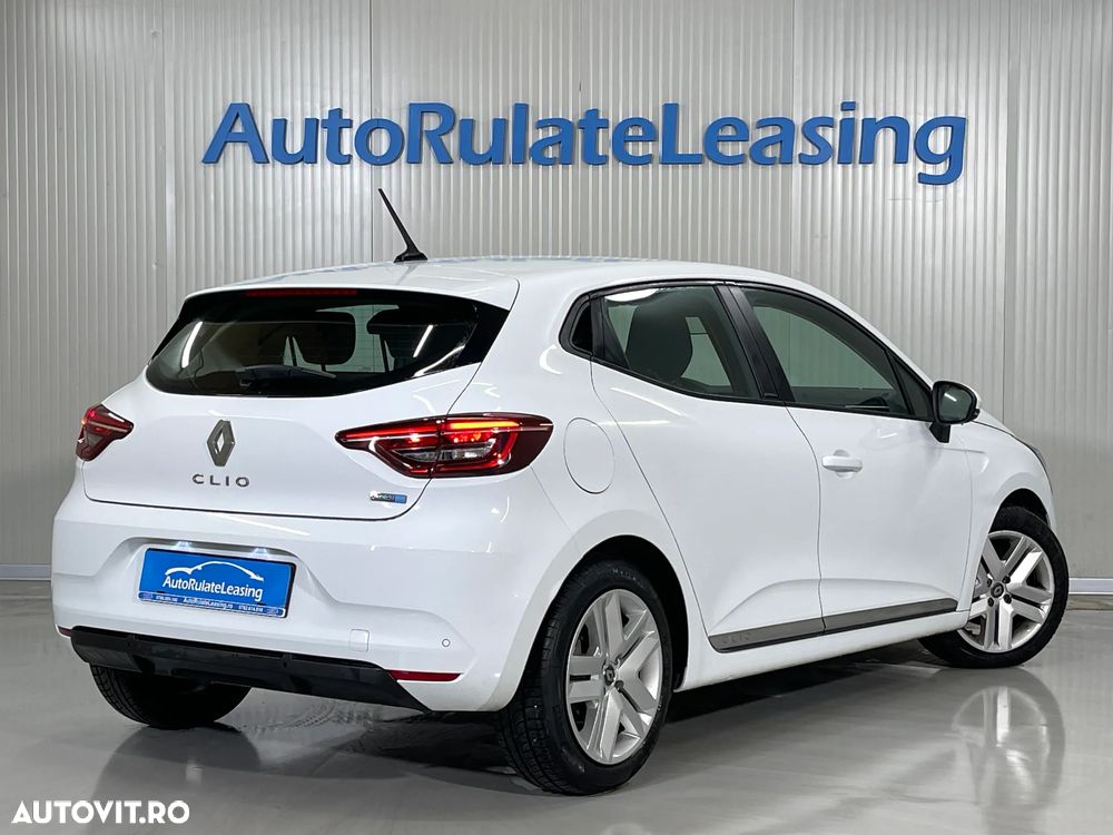 Renault Clio E-TECH 140 BUSINESS EDITION - 3