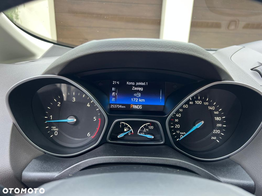 Ford C-MAX 2.0 TDCi Start-Stop-System Titanium - 17