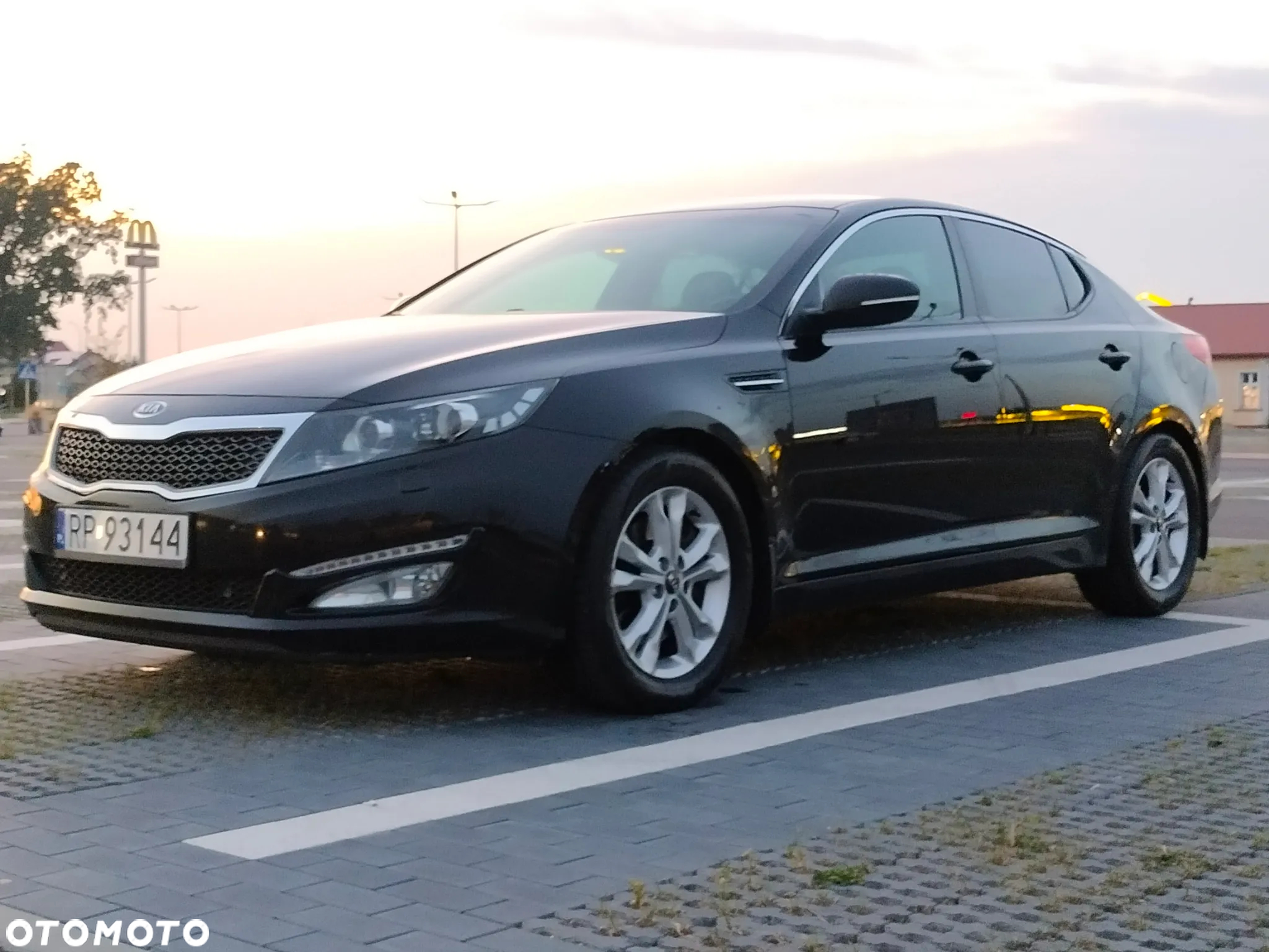 Kia Optima 1.7 CRDi L - 2