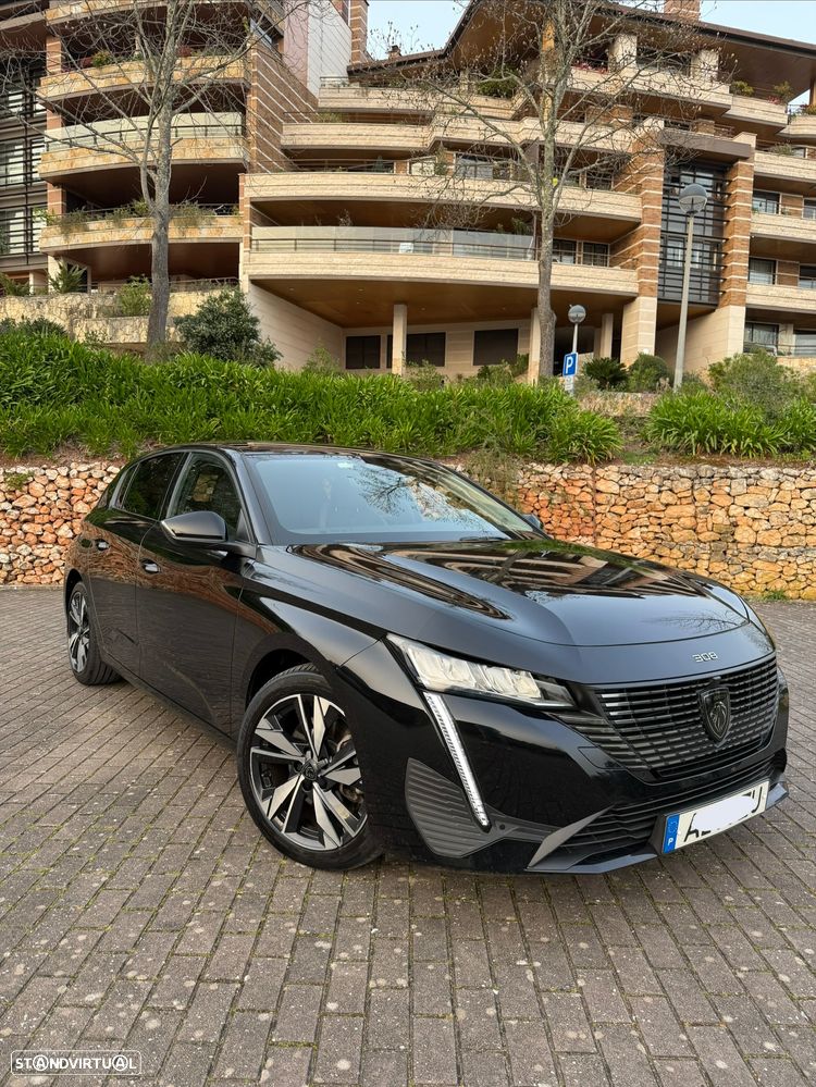 Peugeot 308 1.5 BlueHDi Allure - 1