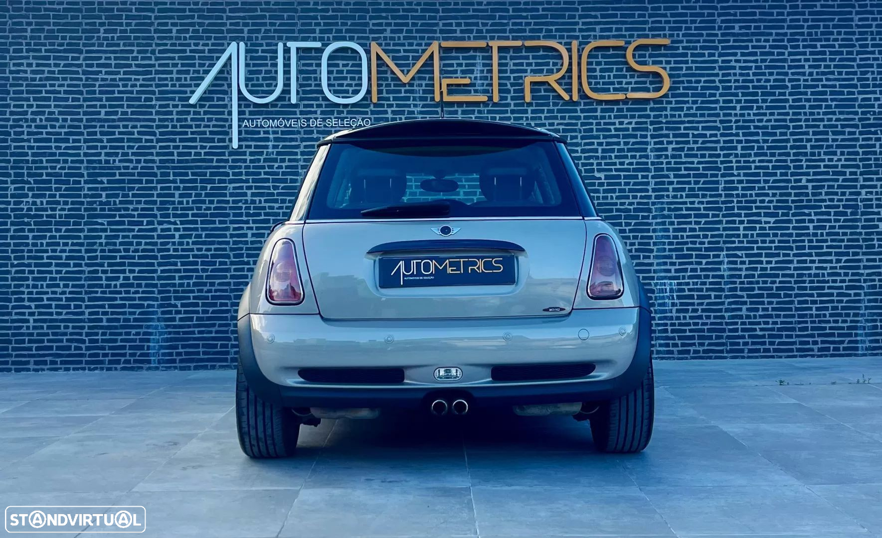 MINI 3 Portas One 1.4 D - 7