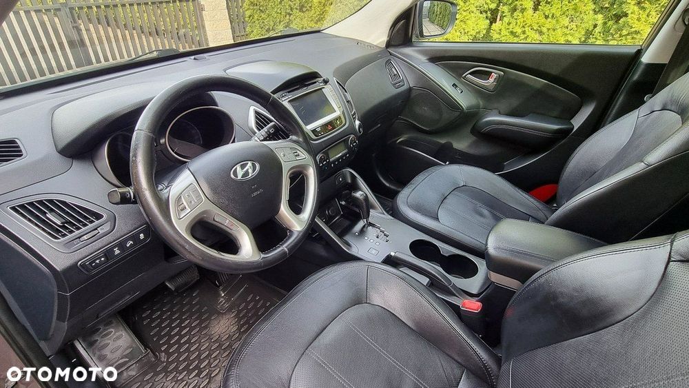 Hyundai ix35 - 11